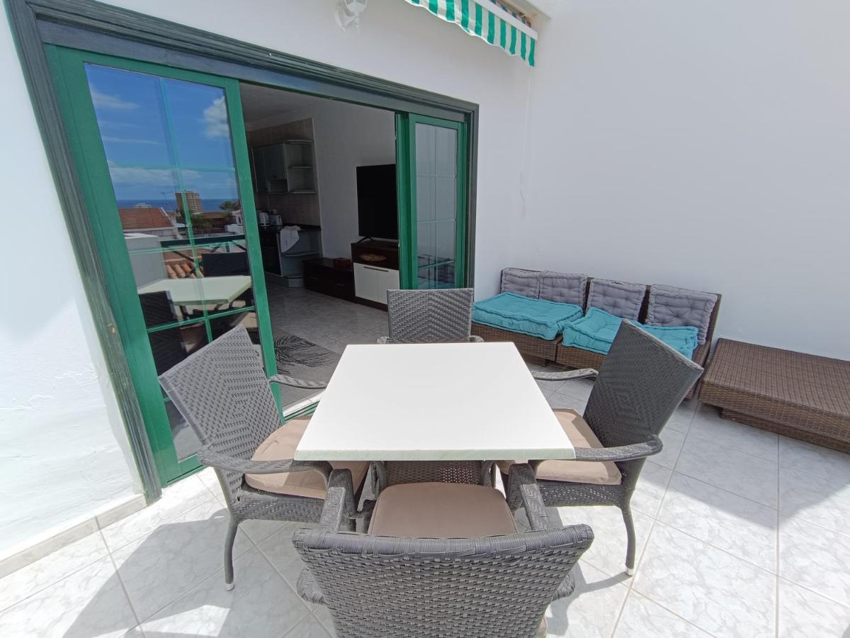 Colina Apartment Los Cristianos  Exterior photo