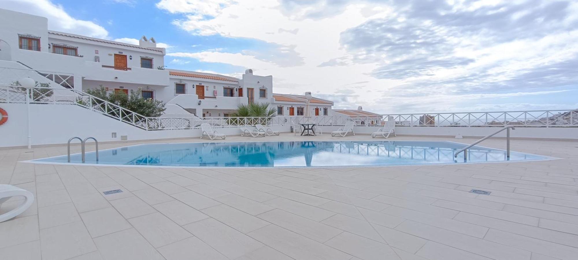 Colina Apartment Los Cristianos  Exterior photo