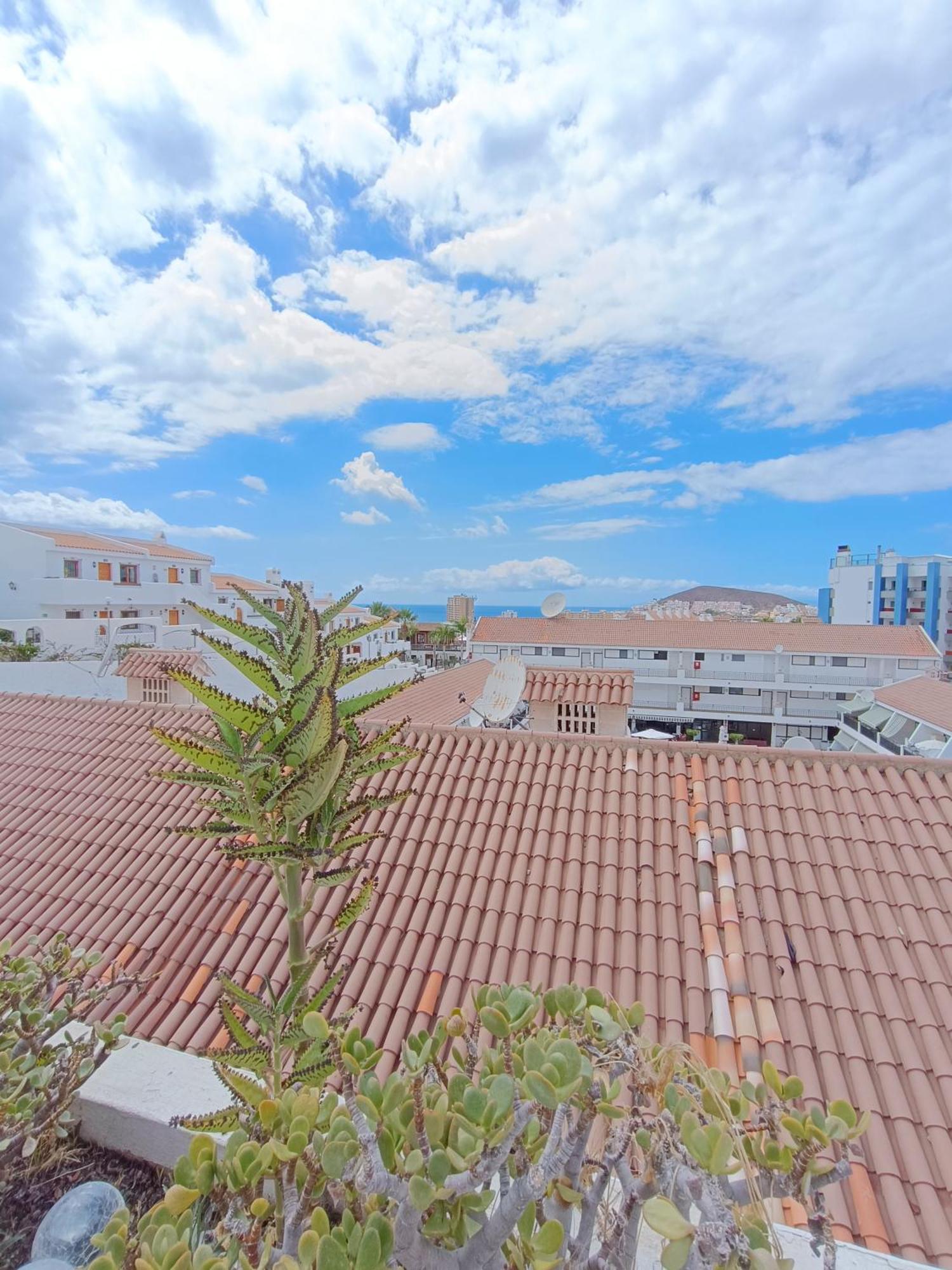 Colina Apartment Los Cristianos  Exterior photo