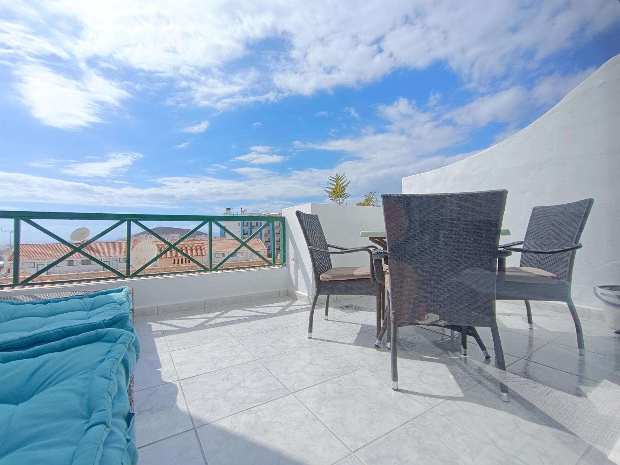 Colina Apartment Los Cristianos  Exterior photo